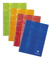 Rhodia Spiralbuch A4 CF kar m Rd 50 Bl