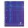 Clairefontaine Konferenzblock A4 kariert blau 80Bl