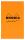Rhodia Pocket Block Rhodia 75x120 kar 40Bl sort
