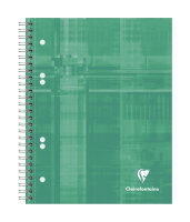 Clairefontaine Konferenzblock A5 liniert m Rd 90Bl