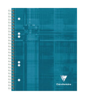 Clairefontaine Konferenzblock A5 liniert m Rd 90Bl