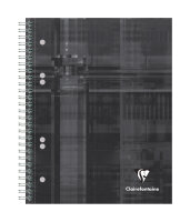 Clairefontaine Konferenzblock A5 liniert m Rd 90Bl