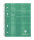 Clairefontaine Konferenzblock A5 liniert m Rd 90Bl