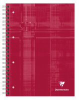 Clairefontaine Konferenzblock A4 kariert 120Bl