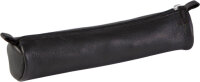 Clairefontaine Schlamperm Leder rund Ø3,5x18 sw