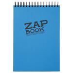 Clairefontaine Zap Book Spirale A4 quer bla