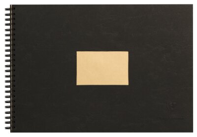 Clairefontaine Skizzenblock Kraft A4 90g 60Bl