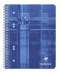 Clairefontaine, Folderbook A5+ 80 Blatt kariert mit Rahmen 90g