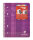 Clairefontaine Folderbook A5+ kar m Rah mikro 80Bl