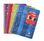 Clairefontaine Folderbook A5+ kar m Rah mikro 80Bl
