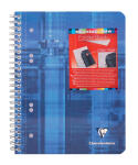 Clairefontaine Folderbook A5+ kar m Rah mikro 80Bl