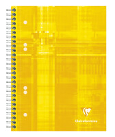 Rhodia Collegeblock A5 kariert 80Bl