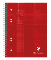 Rhodia Collegeblock A5 kariert 80Bl