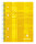 Rhodia Collegeblock A5 kariert 80Bl