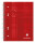 Rhodia Collegeblock A5 kariert 80Bl