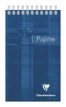 Clairefontaine Spiralblock 103x170 liniert 80Bl