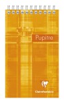 Clairefontaine Spiralblock 103x170 liniert 80Bl