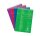 Clairefontaine Spiralblock A5 kariert 80Bl