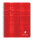 Clairefontaine Regbuch leer Tab Spi kar 17x22 60Bl