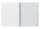 Clairefontaine Regbuch leer Tab Spi kar 17x22 60Bl