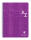 Clairefontaine Registerbuch PP Spir kar 17x22 90Bl