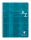 Clairefontaine Registerbuch PP Spir kar 17x22 90Bl