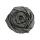 Maildor Krepppapier 10 Bg M40 2x0.5m grau