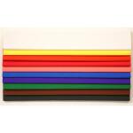 Maildor Krepppapier 10 Bg M40 2x0.5m sort