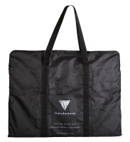 Clairefontaine Zeichentasche 57x75 schwarz
