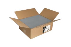 Clairefontaine Umschlag Pollen 125x324 120g dgrau