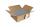 Clairefontaine Umschlag Pollen 125x324 120g dgrau