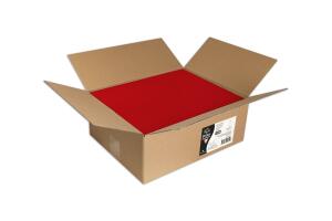 Clairefontaine Umschlag Pollen 125x324 120g kirschr