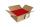 Clairefontaine Umschlag Pollen 125x324 120g kirschr