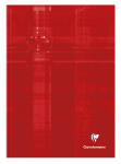 Clairefontaine Kladde A4 stark Deckel F-lin 96Bl