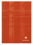 Clairefontaine Kladde A4 stark Deckel F-lin 96Bl