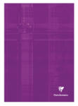 Clairefontaine Notizbuch A4 96Bl kar. sort. CLAIREFONTAINE 9042C
