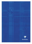 Clairefontaine Notizbuch A4 96Bl kar. sort. CLAIREFONTAINE 9042C