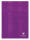 Clairefontaine Notizbuch A4 96Bl kar. sort. CLAIREFONTAINE 9042C