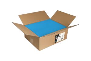 Clairefontaine Umschlag Pollen 125x324 120g türkis