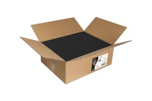 Clairefontaine Umschlag Pollen 125x324 schwarz
