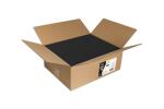 Clairefontaine Umschlag Pollen 125x324 schwarz