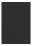 Clairefontaine Zeichenpapier A4 160g schwarz 5B