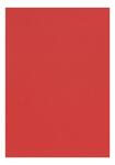 Clairefontaine Zeichenpapier A4 160g mohnrot 5B