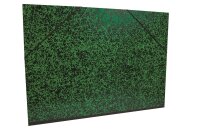 Clairefontaine Zeichenmappe 52x72 Annonay gn Gummi