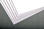 Clairefontaine Bristolkarton 50x65cm 205g uni 25Bg