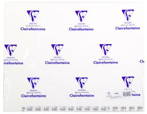 Clairefontaine Aqua. FKorn ETI 300g 50x65 25 Bg