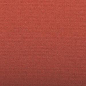 Clairefontaine Ingres 50x65 130g rot 25Bg