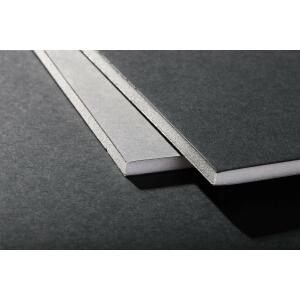 Clairefontaine Schaumkarton 5mm A2 20 Bg swgr