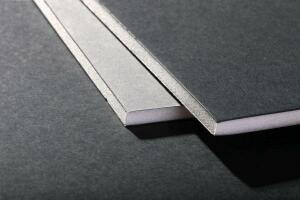 Clairefontaine Schaumkarton 5mm A1 10 Bg swgr