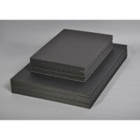 Clairefontaine Schaumkarton 100x140 50mm sw 10 Bg